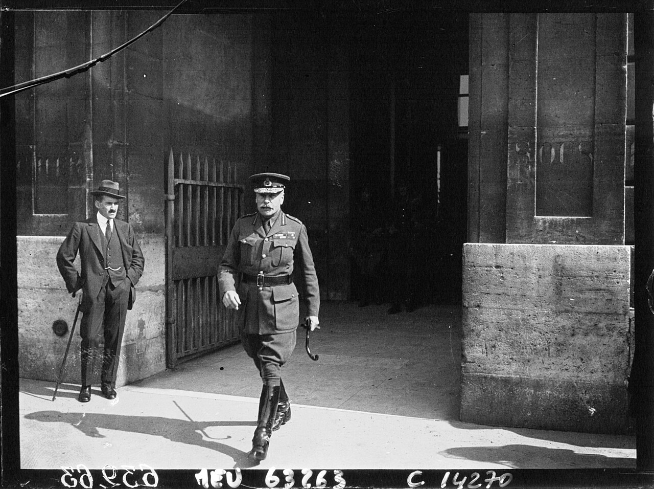 Douglas Haig, 1st Earl Haig