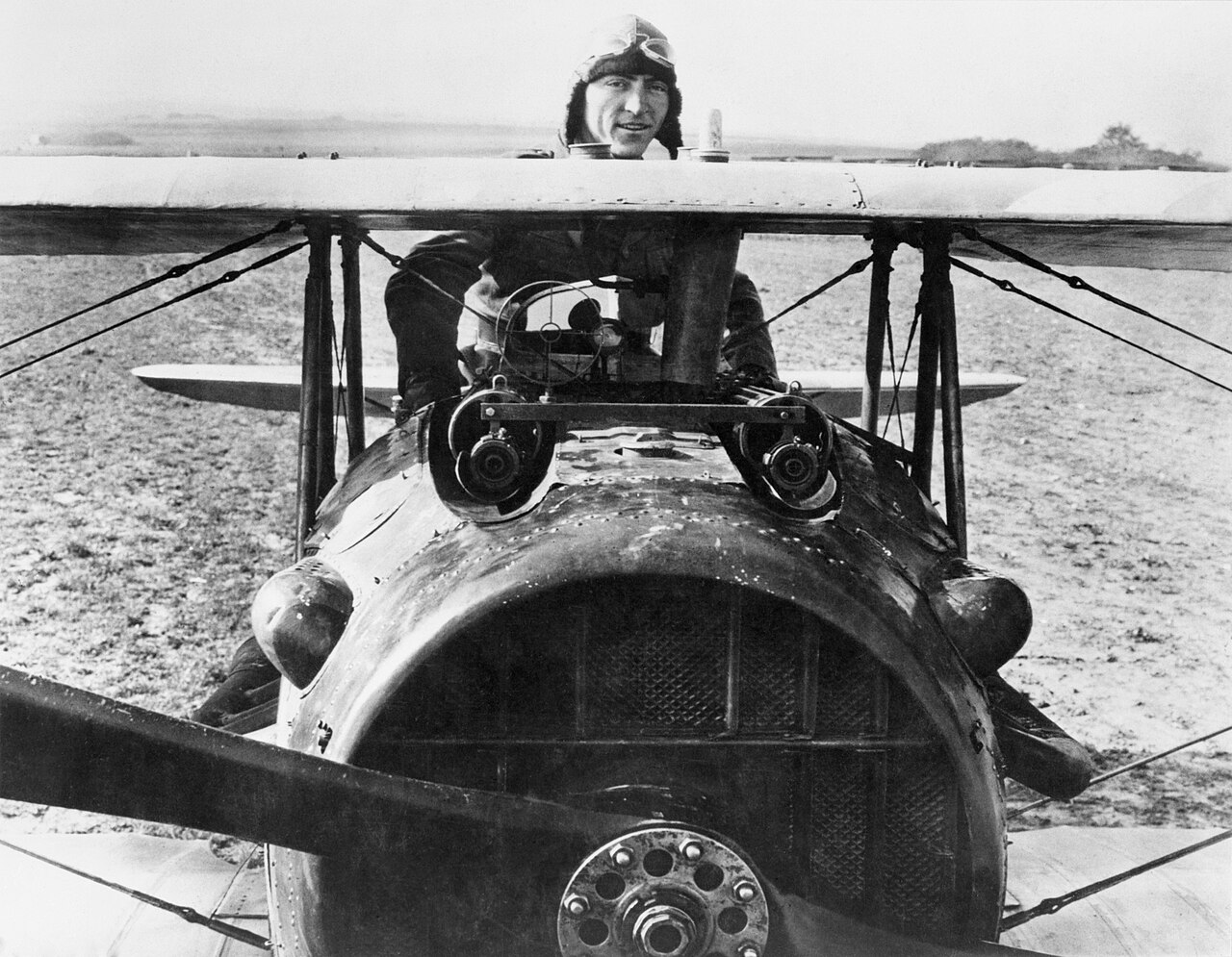 Eddie Rickenbacker