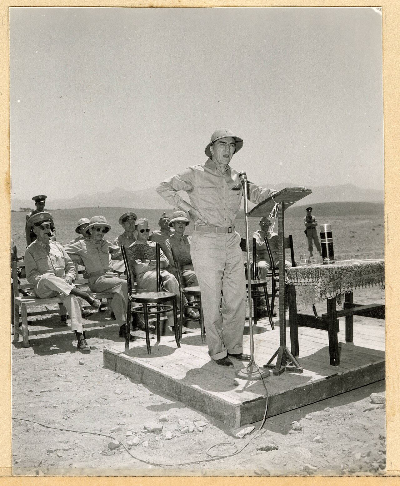 Eddie Rickenbacker