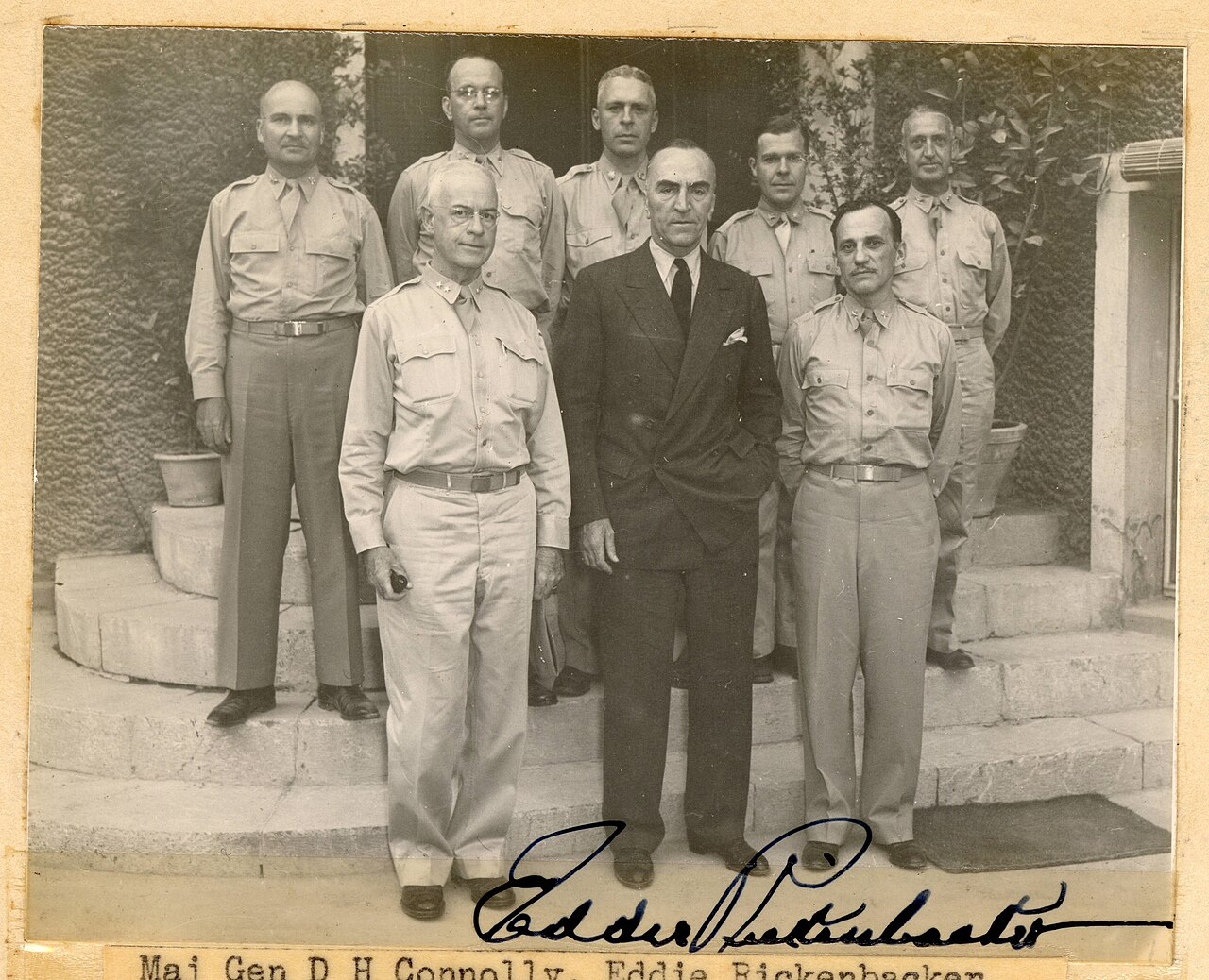 Eddie Rickenbacker