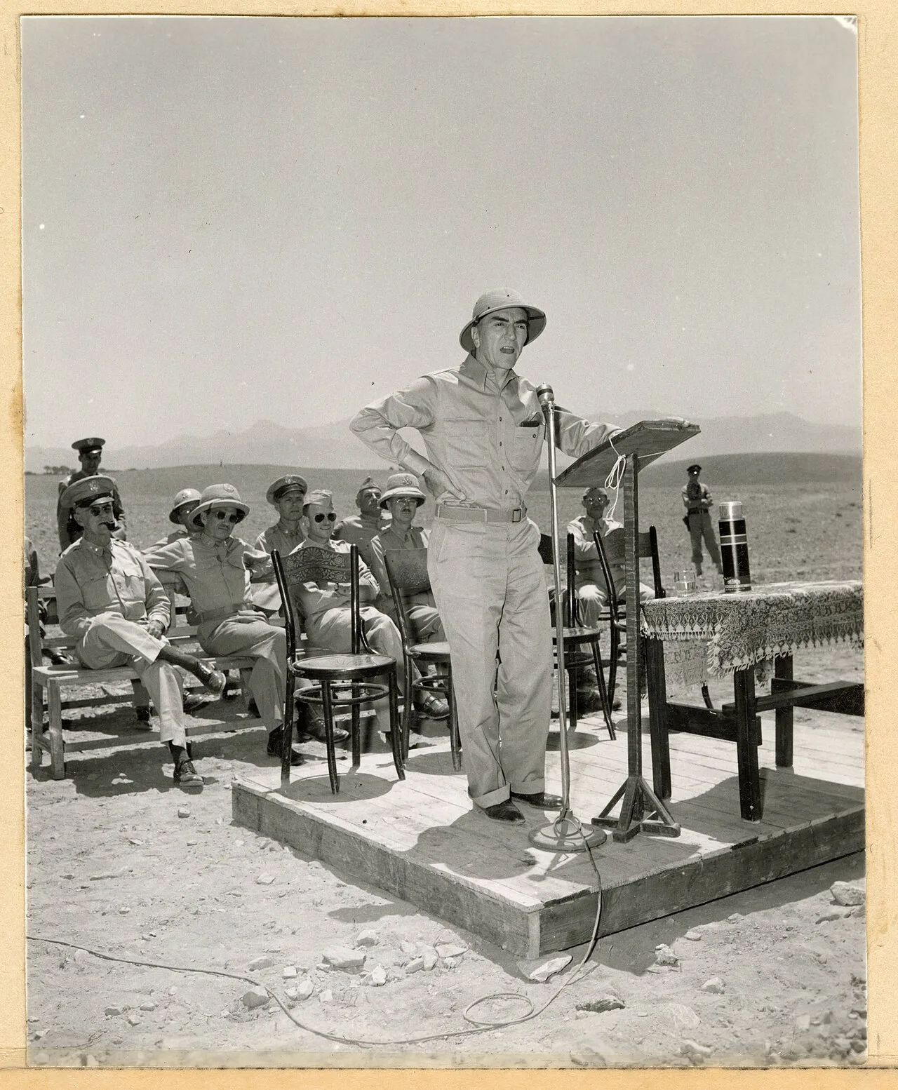 Eddie Rickenbacker