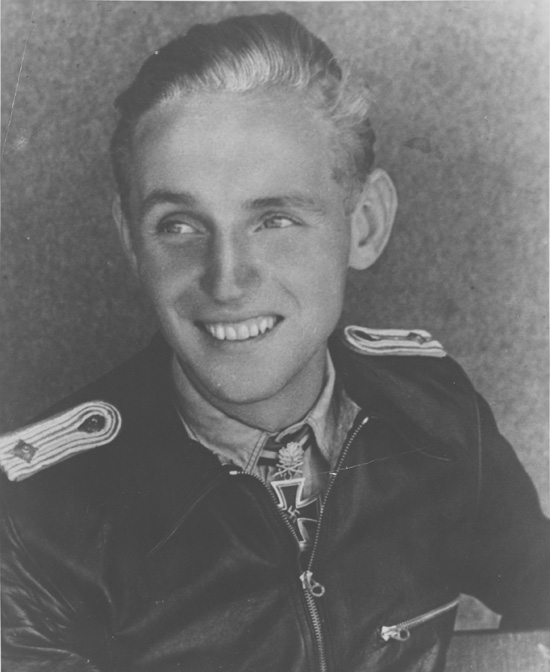 Erich Hartmann