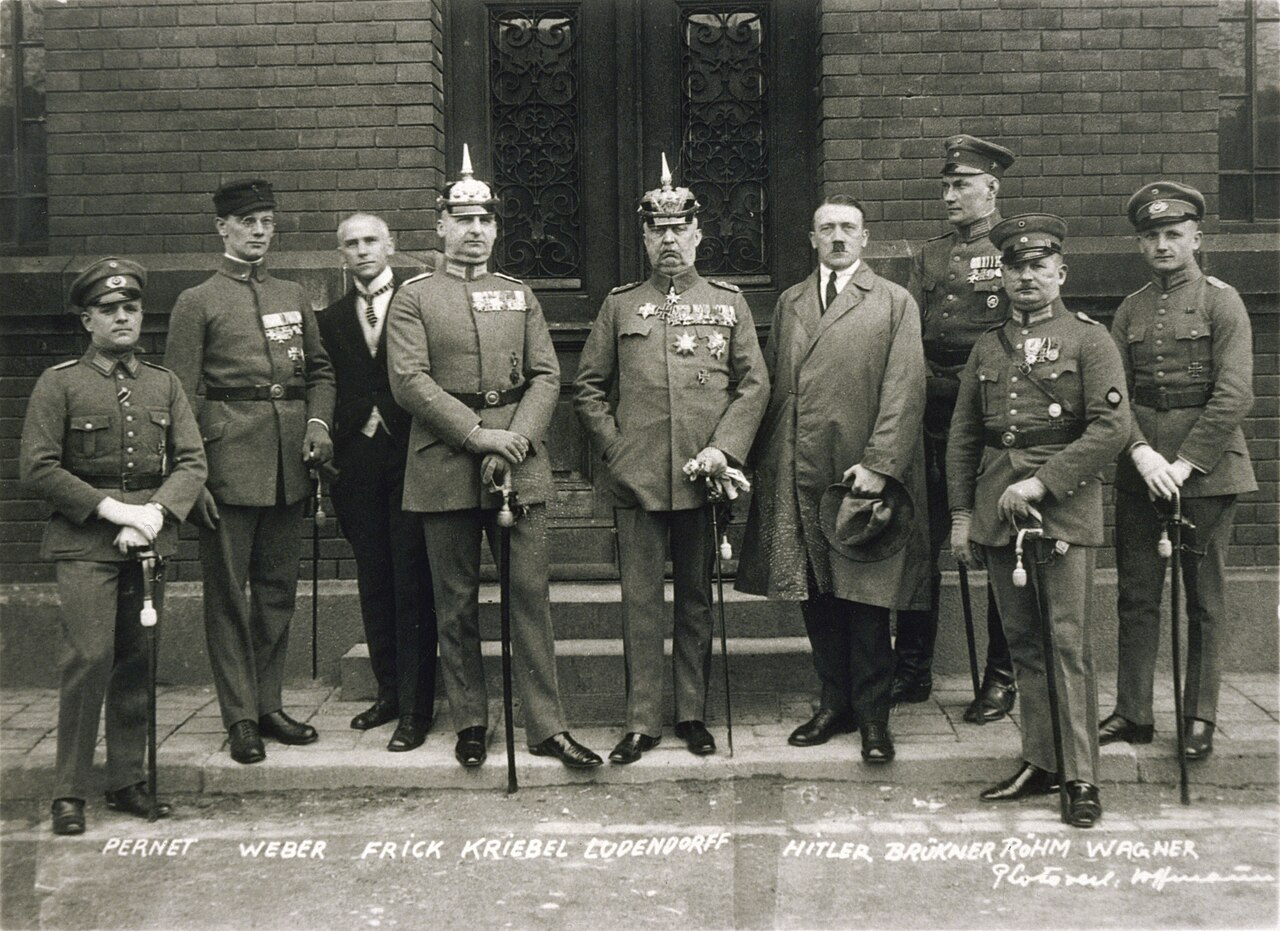 Erich Ludendorff