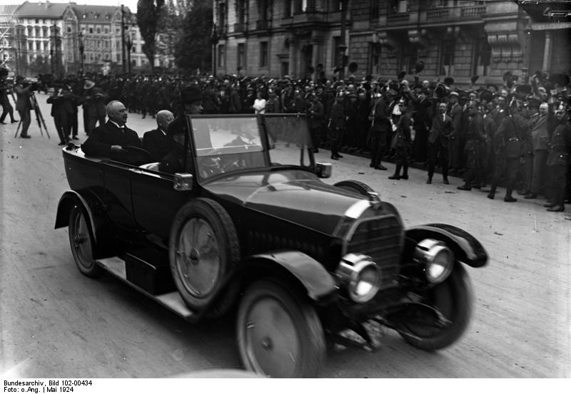 Erich Ludendorff