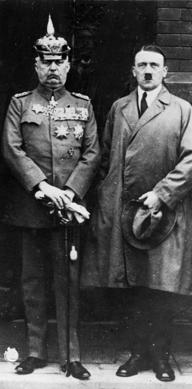 Erich Ludendorff