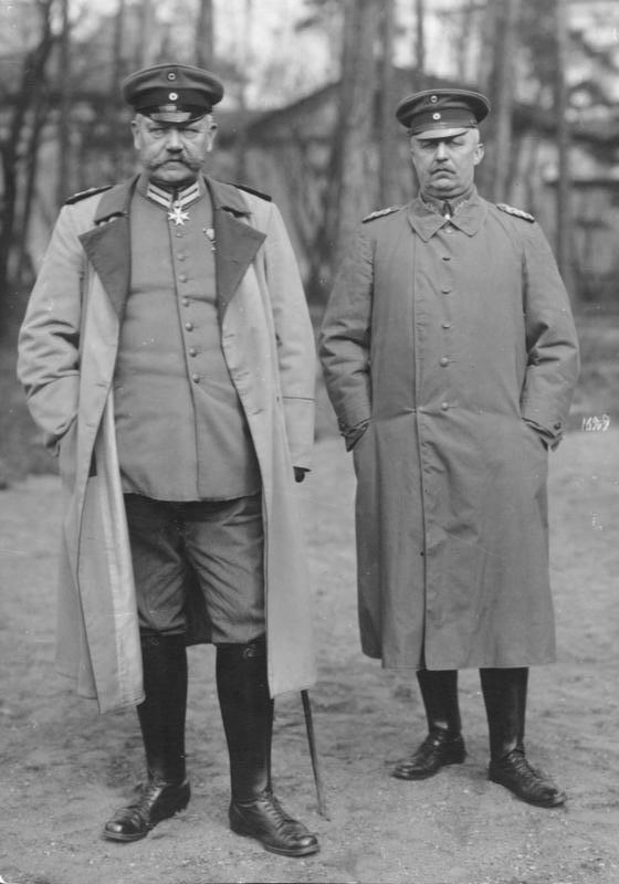 Erich Ludendorff