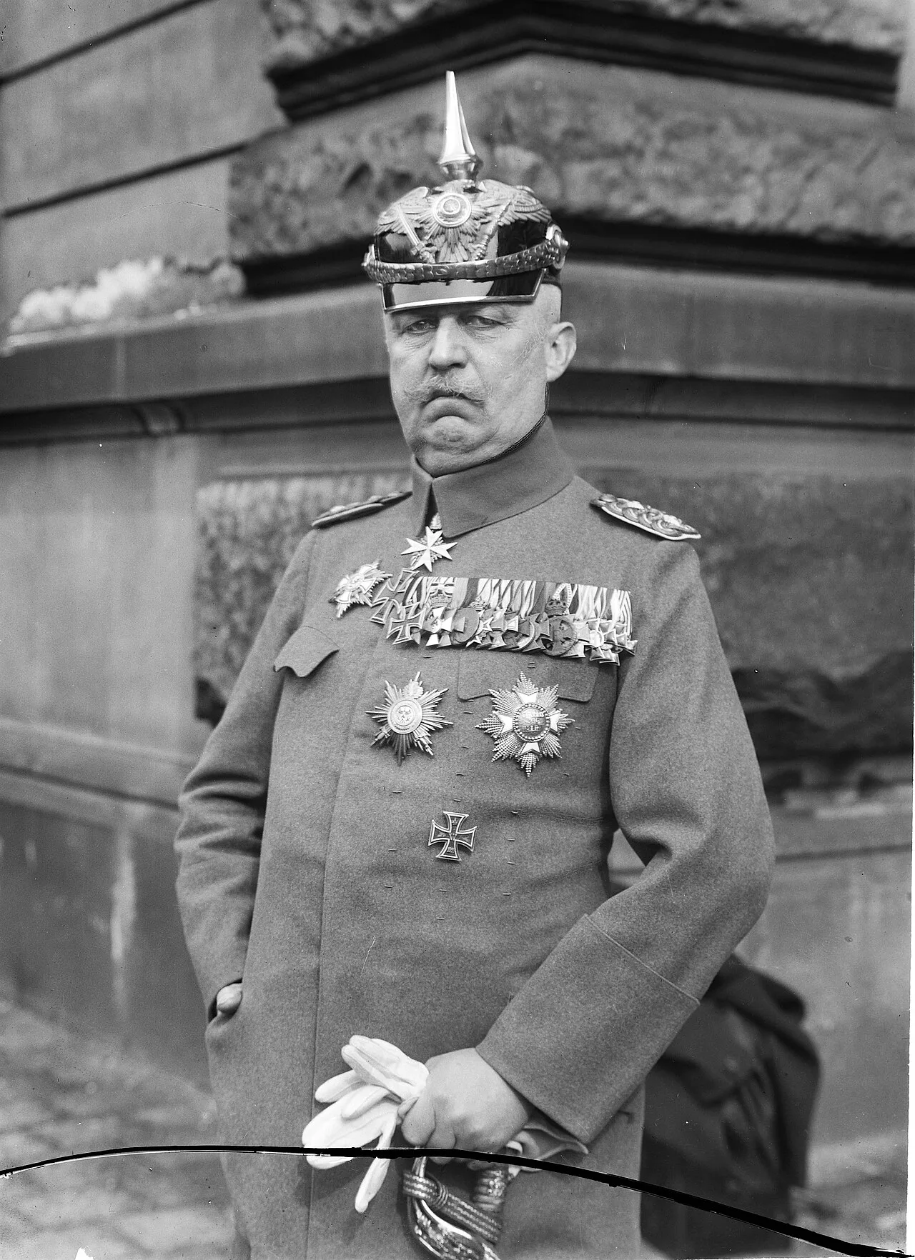 Erich Ludendorff