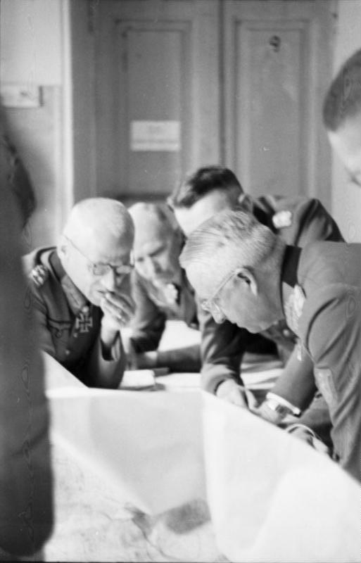 Erich von Manstein