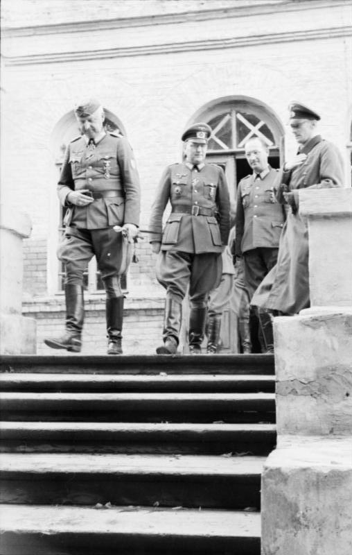 Erich von Manstein