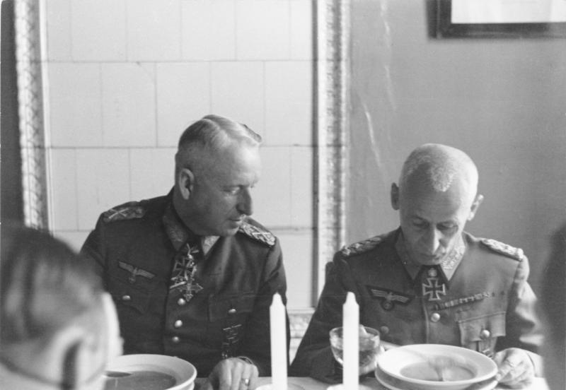 Erich von Manstein