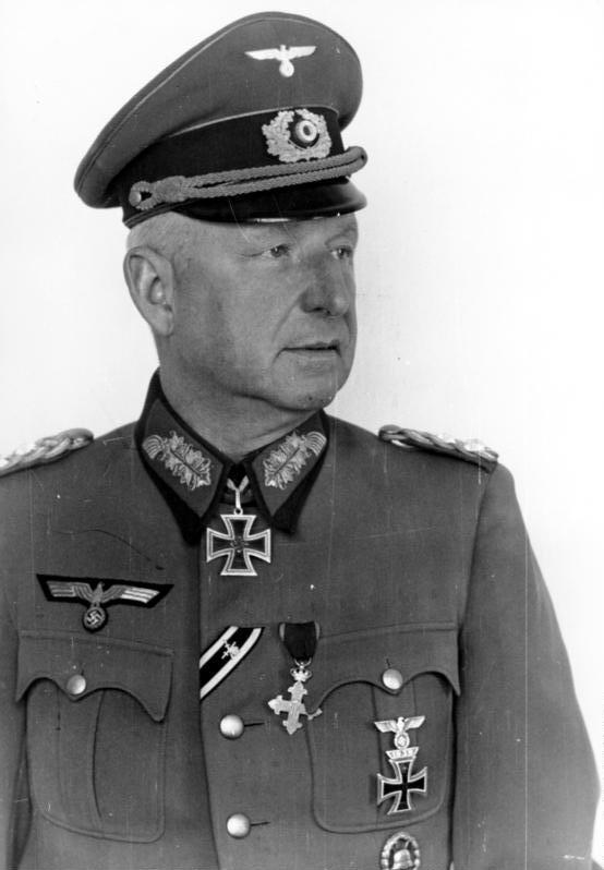 Erich von Manstein