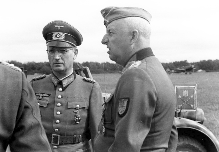 Erich von Manstein
