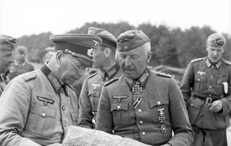 Erich von Manstein