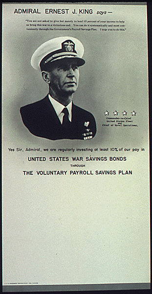 Ernest J. King