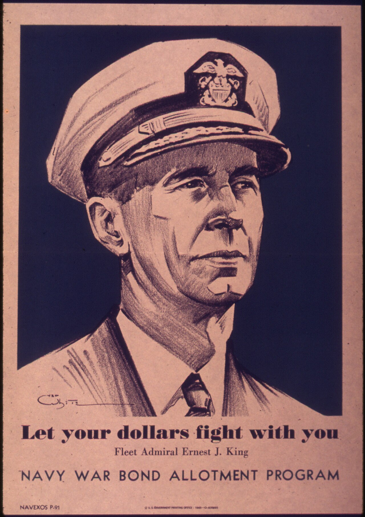 Ernest J. King