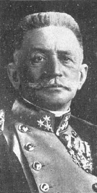 Franz Conrad von Hötzendorf