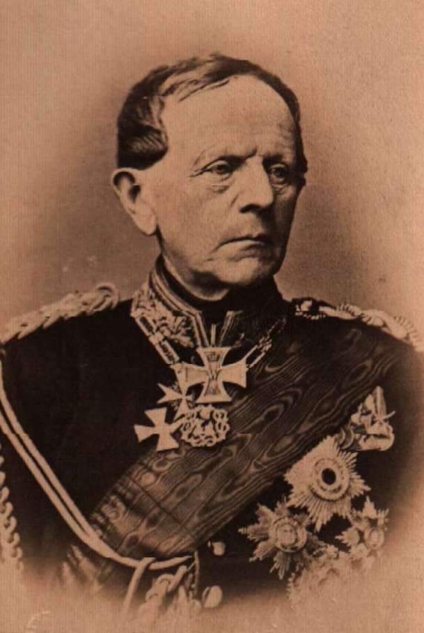 Helmuth von Moltke the Younger
