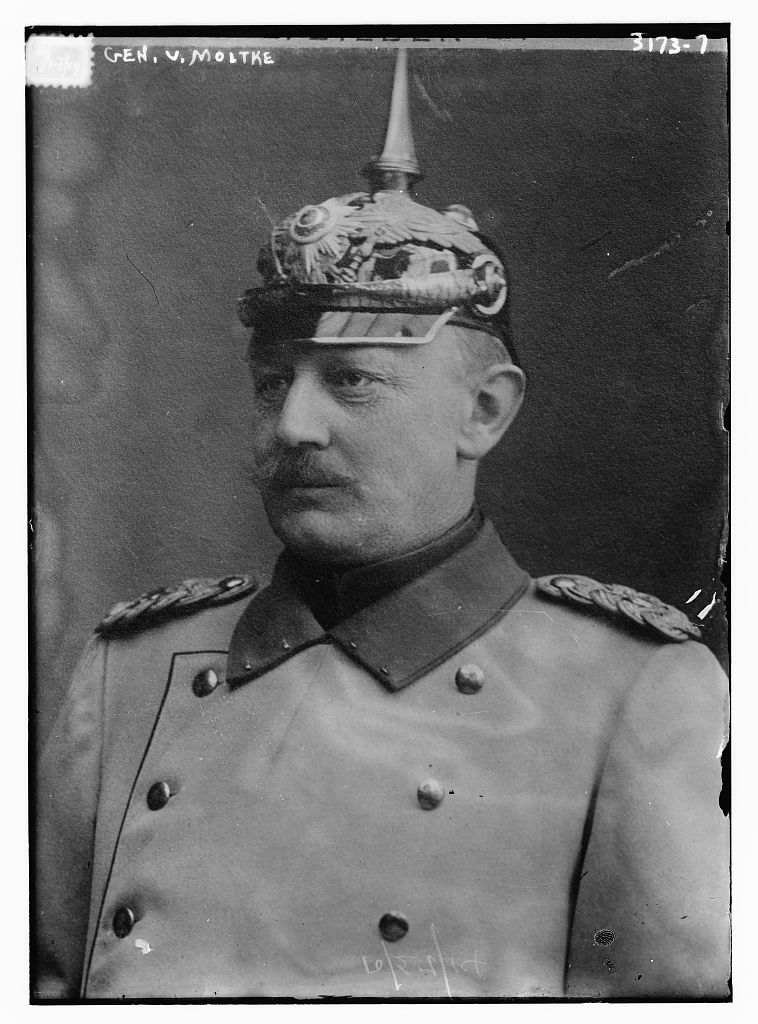 Helmuth von Moltke the Younger