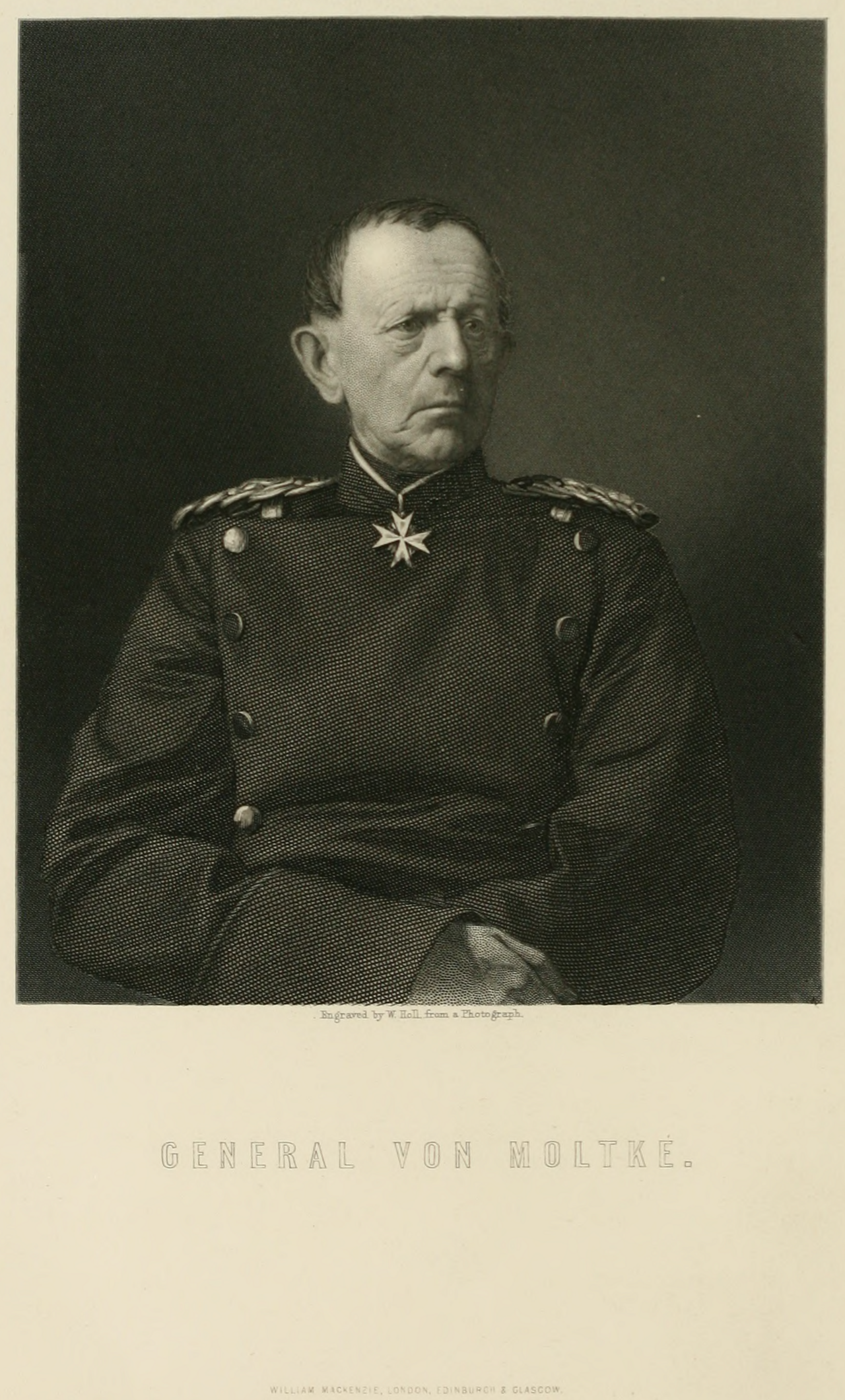Helmuth von Moltke the Younger