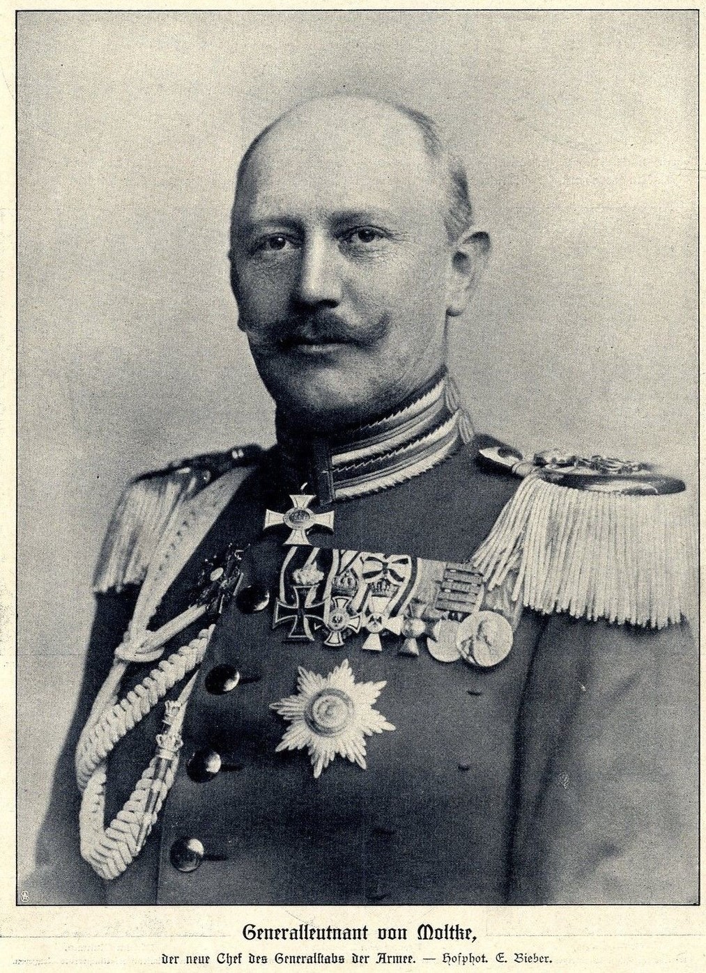 Helmuth von Moltke the Younger