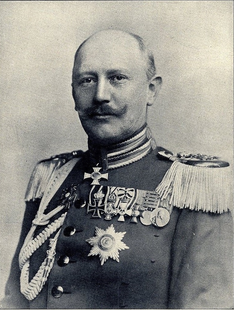 Helmuth von Moltke the Younger